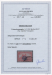 Stamp of Germany » Plebiscite Areas » Upper Silesia Inter-Allied Commission : 1920, 1M dark carmine red