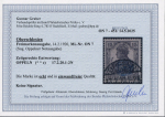 Stamp of Germany » Plebiscite Areas » Upper Silesia Inter-Allied Commission : 1920, Germania 15 Pfg dark