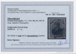Stamp of Germany » Plebiscite Areas » Upper Silesia Inter-Allied Commission : 1920, Germania 75 Pfg black