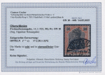 Stamp of Germany » Plebiscite Areas » Upper Silesia Inter-Allied Commission : 1920, Germania 30 Pfg orange