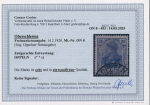 Stamp of Germany » Plebiscite Areas » Upper Silesia Inter-Allied Commission : 1920, Germania 20 Pfg blue