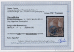 Stamp of Germany » Plebiscite Areas » Upper Silesia Inter-Allied Commission : 1920, Germania 35 Pfg brown