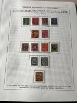 Stamp of Germany » Plebiscite Areas » Upper Silesia 1920-1922, in a big Yvert album, very nice mint and
