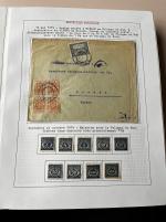 Stamp of Poland » Collections 1919-1940, in two large Yvert albums, a very beautiful