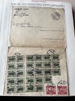 Stamp of Poland » Collections 1919-1940, in two large Yvert albums, a very beautiful