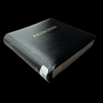 Stamp of Colonies françaises » Monaco 1885-1959, dans un bel album Princesse, collection