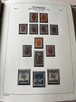 Stamp of Greece » Collections 1861-1980, very nice mint and used collection between