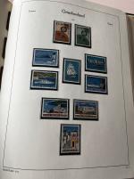 Stamp of Greece » Collections 1861-1980, very nice mint and used collection between