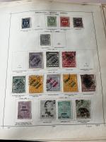Stamp of Large Lots and Collections Latin America : 1843-1940, nice and extensive mint