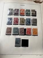 Stamp of Large Lots and Collections Latin America : 1843-1940, nice and extensive mint