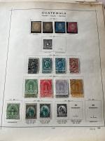 Stamp of Large Lots and Collections Latin America : 1843-1940, nice and extensive mint