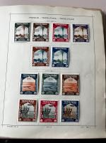 Stamp of Large Lots and Collections Africa : 1866-1940, collection of various countries