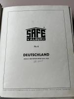 Stamp of Germany » Germany Collections and Large Lots 1872-1945, mint and used collection, extensive item