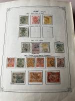 Stamp of China » Collections and Lots 1878-1988, very nice and extensive mint and used collection
