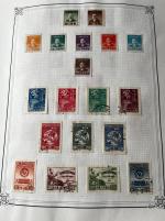 Stamp of China » Collections and Lots 1878-1988, very nice and extensive mint and used collection