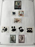 Stamp of China » Collections and Lots 1878-1988, very nice and extensive mint and used collection