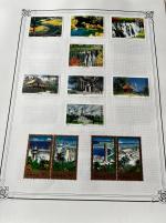 Stamp of China » Collections and Lots 1878-1988, very nice and extensive mint and used collection