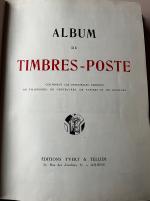 Stamp of France » Collections 1920-2010, dans un très bel album Yvert Standard à