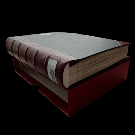 Stamp of France » Collections 1920-2010, dans un très bel album Yvert Standard à