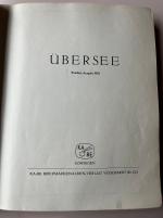 Stamp of United States » Collections 1851-1984, in a Kabe album, mint and used collection