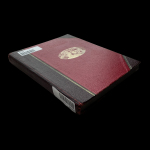 Stamp of Romania » Collections, Lots etc. 1906-1950, in a stockbook mostly mint * collection