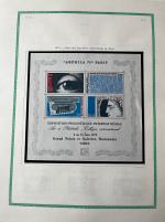 Stamp of France » Collections 1849-1980, dans une reliure Yvert collection neufs