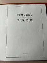 Stamp of Colonies françaises » Colonies Francaise Collections et Lots (Après Indépendance) Tunisie : 1998-2005, dans une reliure Yvert, belle