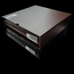 Stamp of France » Collections 1849-1956, dans deux belles reliures Présidence collection