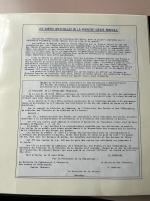 Stamp of France » Collections Entiers postaux/franchise militaire : 1914-1918, dans