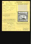 Stamp of Nicaragua Air Post: 1929-36 The Maxwell exhibition collection of mint airmails written up and presented on pages in a binder