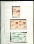 Stamp of Colombia » Airmails Colombia 1920-29, <mark>SCADTA</mark> attractive and useful estate