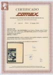 Stamp of Aerophilately » Airmails Spain 1939 2pts dark green ("verde oscuro") unissued airmail