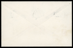Stamp of Austria » 1890-1918 Issues  80.Geburtstag Kaiser Franz Joseph - die Serie von 17 Werten mit ERSTTAGSSTEMPEL auf 3 Umschlägen