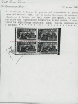 Stamp of Mexico » Airmails 1935 20c Amelia Earhart mint n.h.