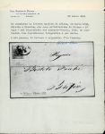 Stamp of Austria » 1858 Issue Austria 1858 issue postal forgeries group