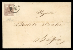 Stamp of Austria » 1858 Issue Austria 1858 issue postal forgeries group