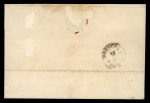 Stamp of Austria » 1858 Issue Austria 1858 issue postal forgeries group