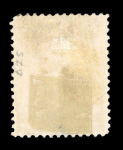 Stamp of United States » 1879-93 Bank Notes Issue -American Bank Note 1883 2c red-brown, two examples each with beautiful clear strikes of South Hanson (Mass.) Locomotive cancel