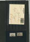 Stamp of Greece » 1896 Olympics » Stamps 1896/1906 Olympics accumulation of covers and issues with better cancellations