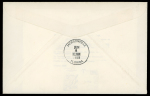 Stamp of Aerophilately » Rocketmail USS Barbero
