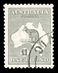 Stamp of Australia » Collections Australia 1913-80 comprehensive used collection neatly presented in an album 