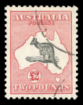 Stamp of Australia » Collections Australia 1913-80 comprehensive used collection neatly presented in an album 