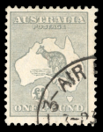Stamp of Australia » Collections Australia 1913-80 comprehensive used collection neatly presented in an album 