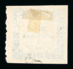 Stamp of France » Timbres-Taxe 1859-1890, lot de neuf timbres taxe neufs et oblitérés sont YT n° 1 o