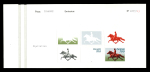 Stamp of Large Lots and Collections Thematics - Animals - Horses: 1869-1970 Lifetime collection