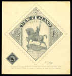 Stamp of Large Lots and Collections Thematics - Animals - Horses: 1869-1970 Lifetime collection
