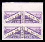 Stamp of Italy » San Marino San Marino Collection: Over 150 mainly mint n.h. varieties on pages from an old-time collection