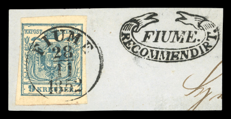 Stamp of Austria » Collections and Lots  1850-67 Österreich hochwertige Klassik Spezialpartie meist gestempelt
