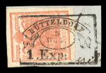 Stamp of Austria » Collections and Lots  1850-67 Österreich hochwertige Klassik Spezialpartie meist gestempelt