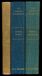 Stamp of Literature The Alfred H. Caspary Collection auction catalogues, HR Harmer, HB in 3 volumes